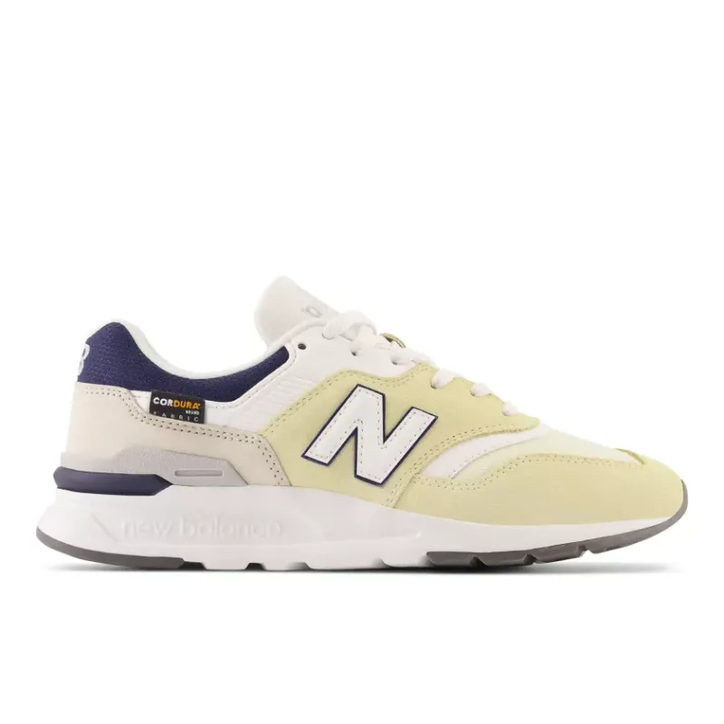 New Balance 997H Cordura Sand Navy (Women’s) (CW997HSF)