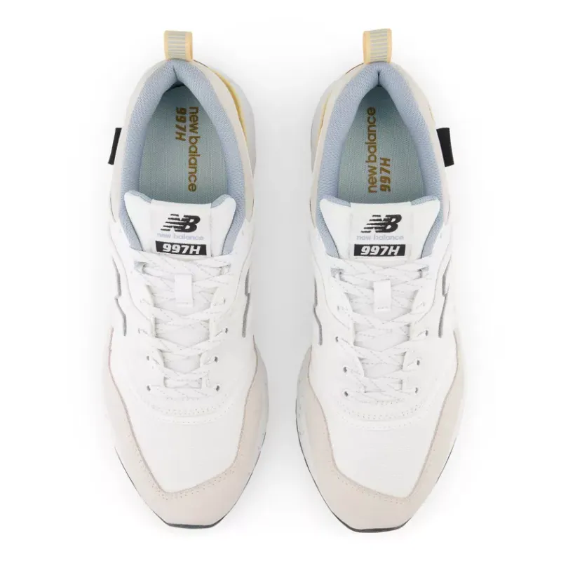 New Balance 997H Cordura Vintage Indigo White Orange (CM997HWF)