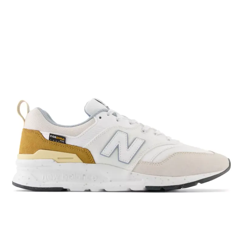New Balance 997H Cordura Vintage Indigo White Orange (CM997HWF)