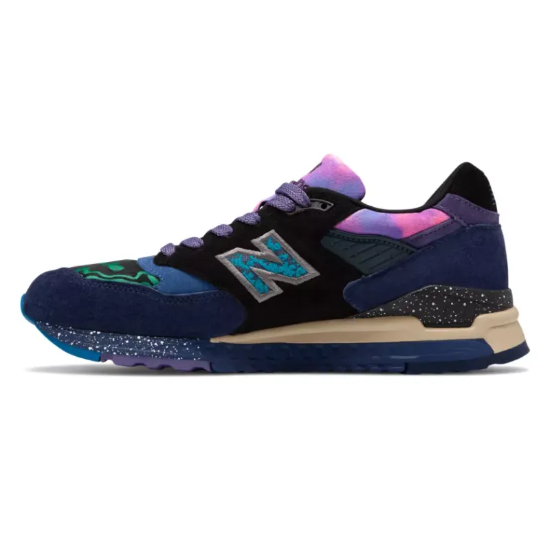 New Balance 998 Festival Pack Blue Green (M998AWG)