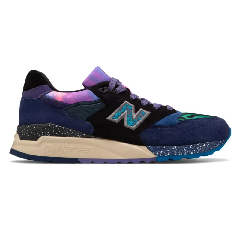New Balance 998 Festival Pack Blue Green (M998AWG)