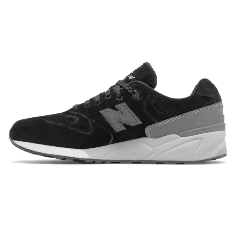 New Balance 999 Suede Black (MRL999BA)