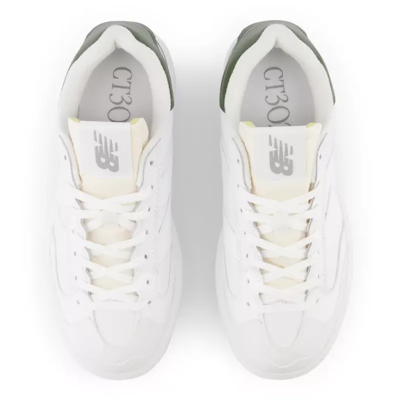 New Balance CT302 White Kombu (CT302LT)