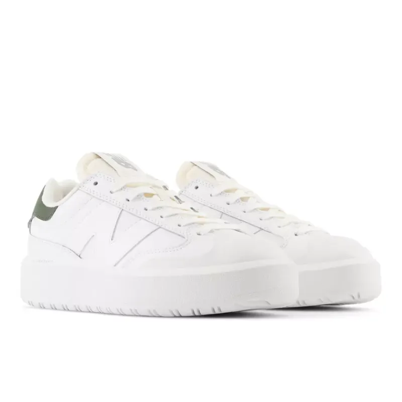 New Balance CT302 White Kombu (CT302LT)