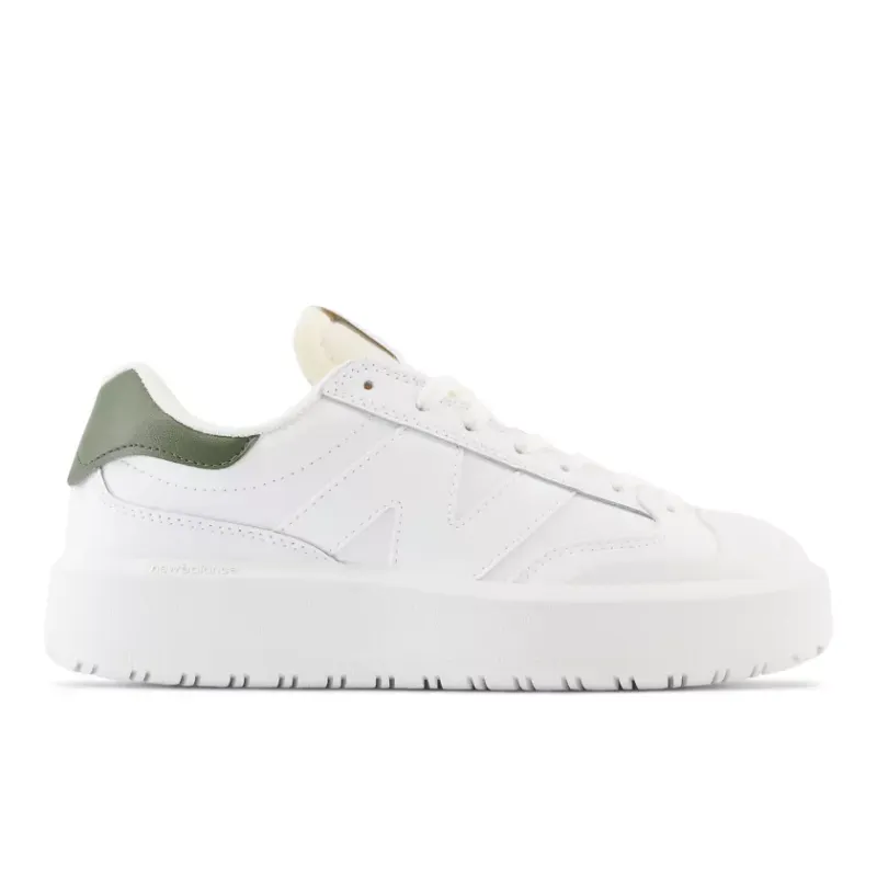New Balance CT302 White Kombu (CT302LT)