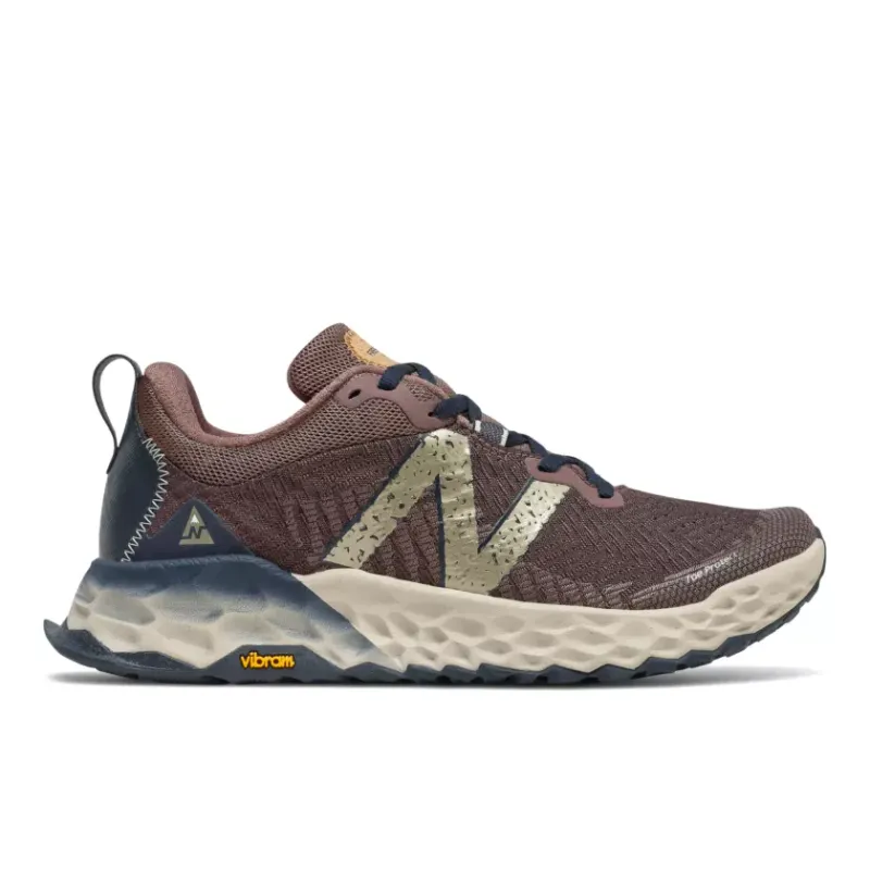 New Balance Fresh Foam Hierro v6 Black Fig (Women’s) (WTHIERB6)