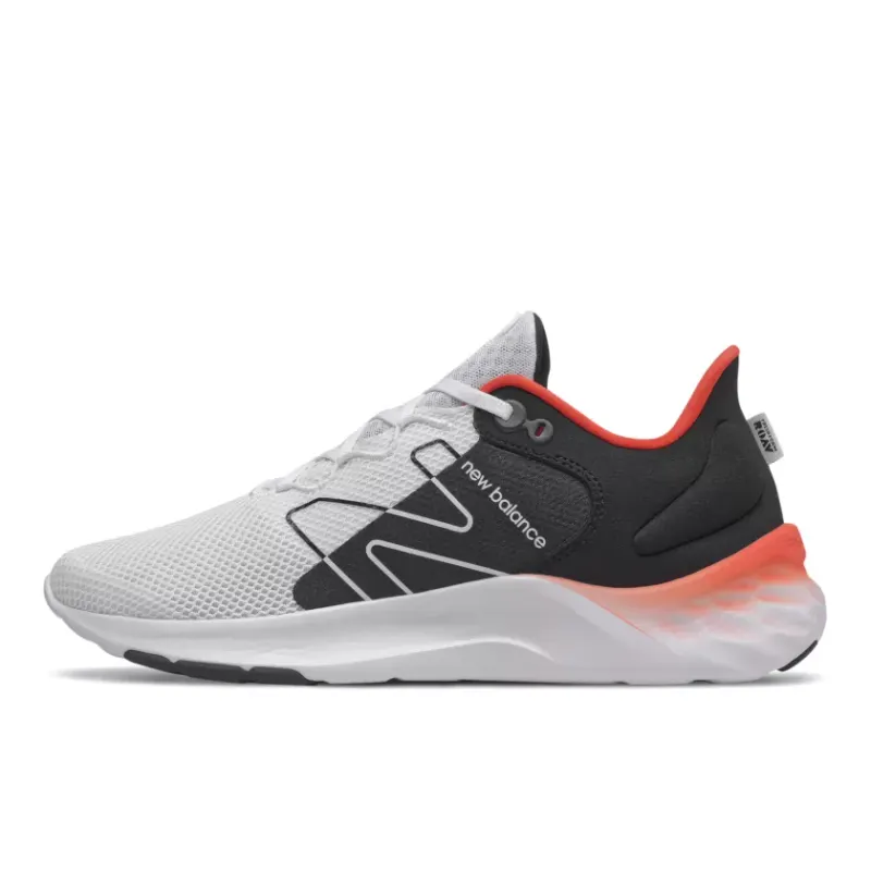 New Balance Fresh Foam Roav v2 White Orange (MROAVSW2)