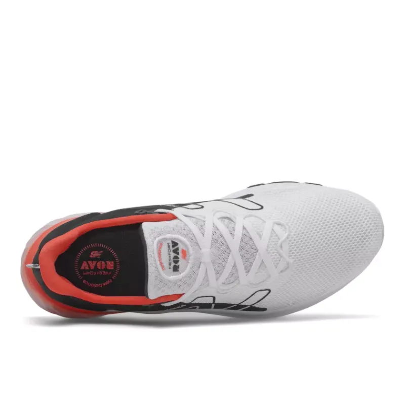 New Balance Fresh Foam Roav v2 White Orange (MROAVSW2)