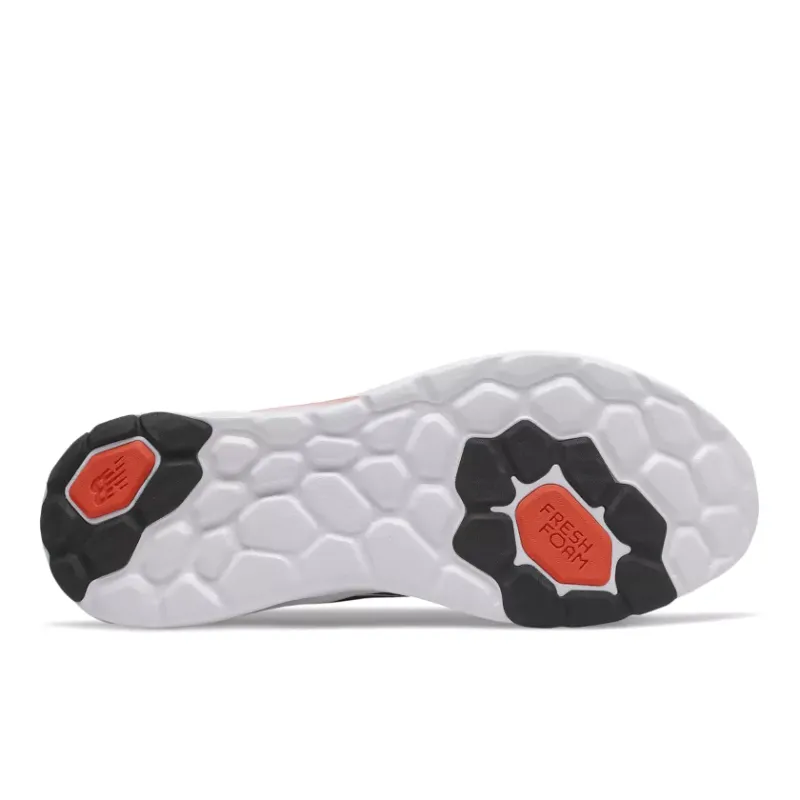 New Balance Fresh Foam Roav v2 White Orange (MROAVSW2)