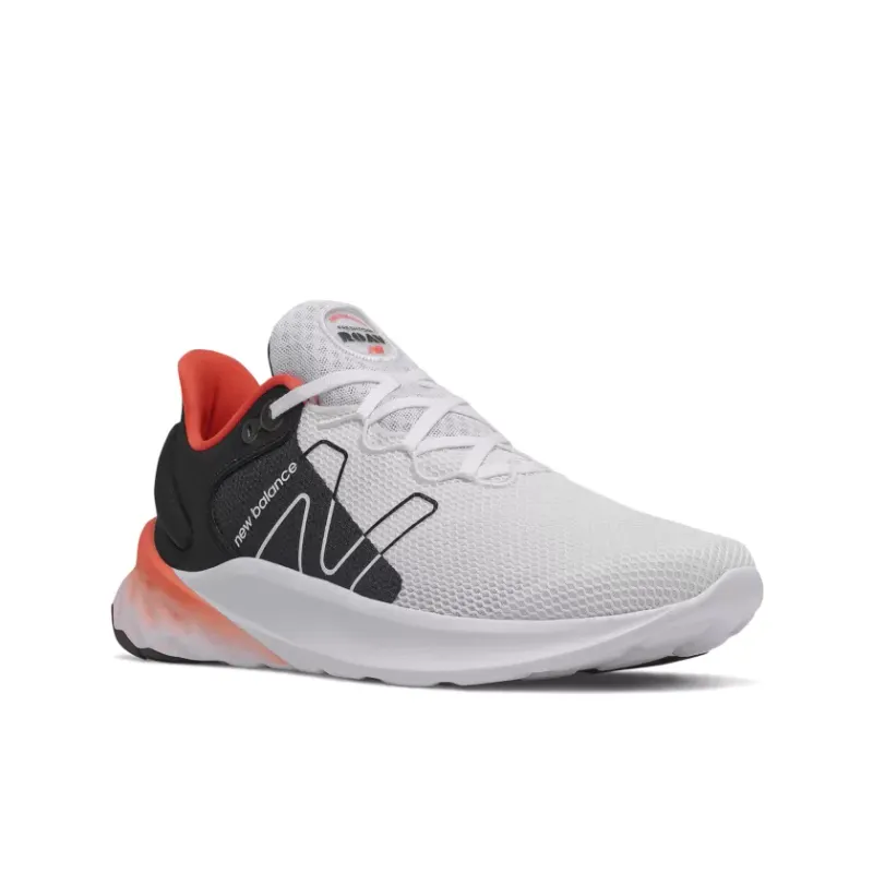 New Balance Fresh Foam Roav v2 White Orange (MROAVSW2)