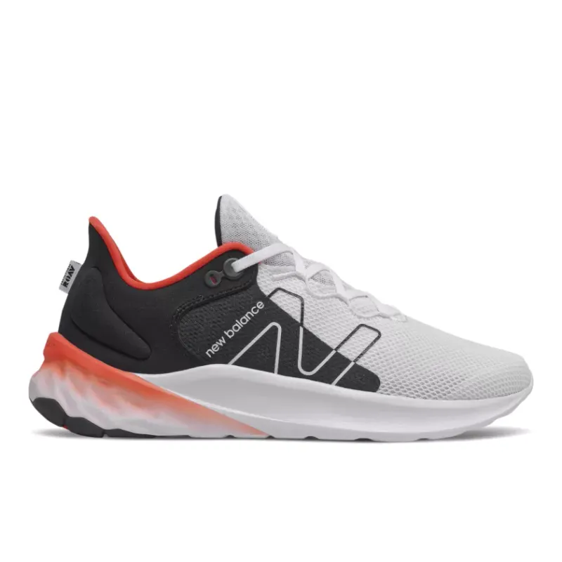 New Balance Fresh Foam Roav v2 White Orange (MROAVSW2)