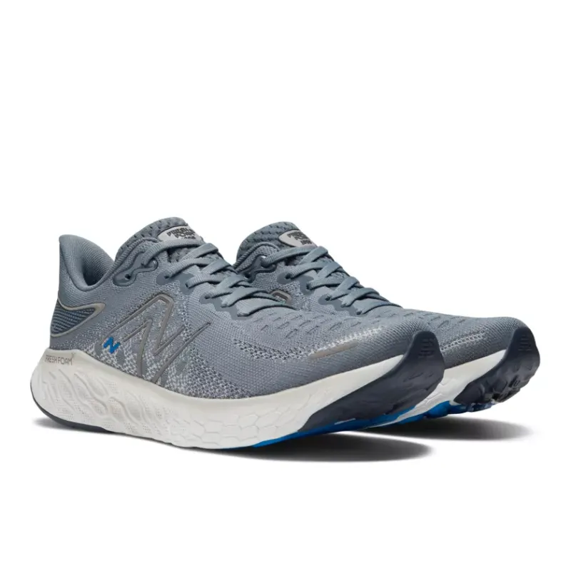 New Balance Fresh Foam X 1080v12 Steel Serene Blue (M1080G12)