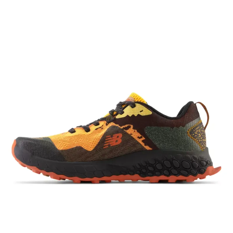 New Balance Fresh Foam X Hierro v7 Hot Marigold Black (MTHIER7M)