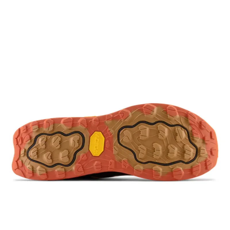 New Balance Fresh Foam X Hierro v7 Hot Marigold Black (MTHIER7M)