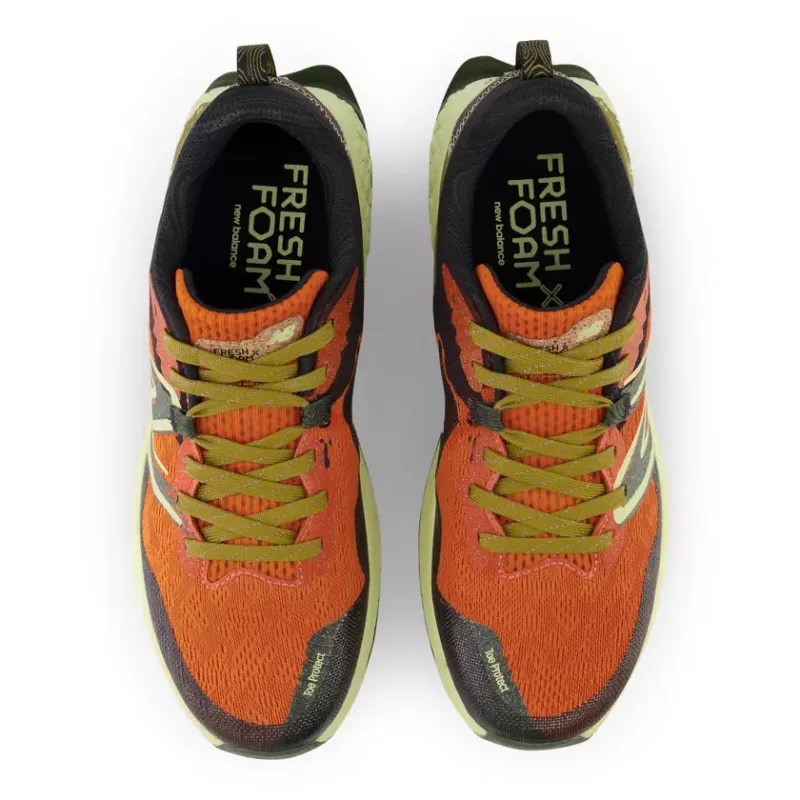 New Balance Fresh Foam X Hierro v7 Orange Olive (MTHIER7B)