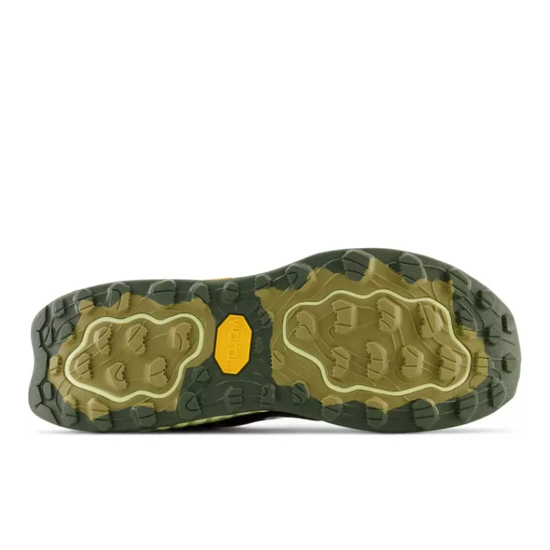 New Balance Fresh Foam X Hierro v7 Orange Olive (MTHIER7B)