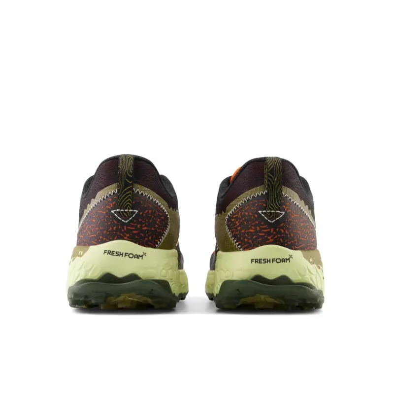 New Balance Fresh Foam X Hierro v7 Orange Olive (MTHIER7B)