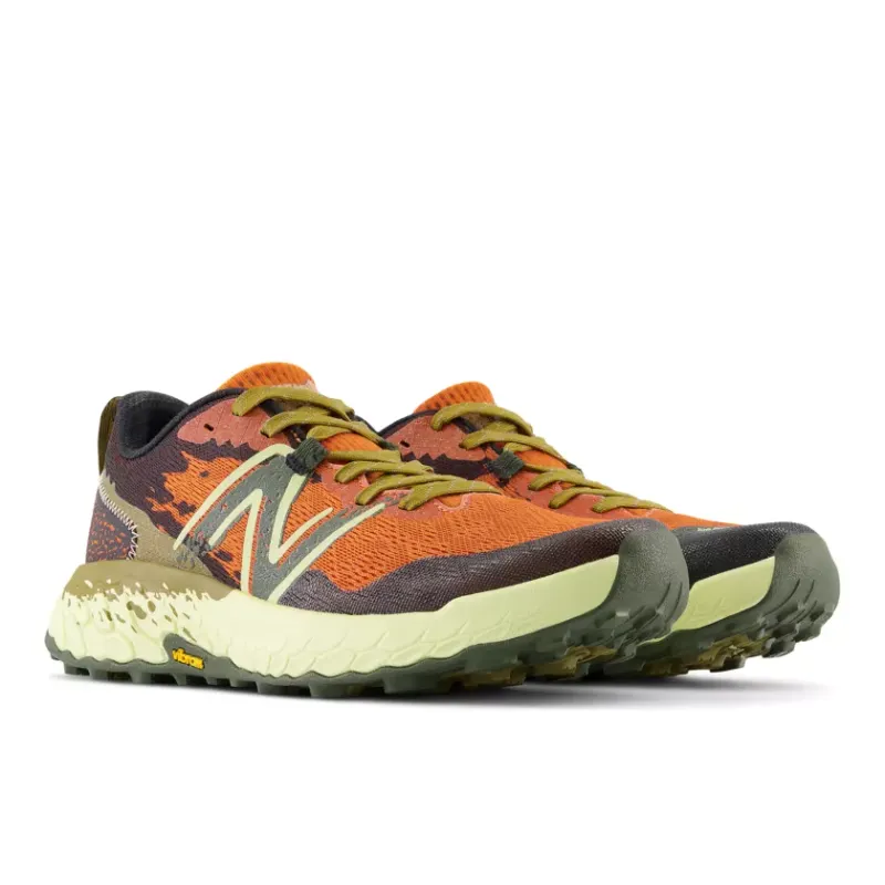 New Balance Fresh Foam X Hierro v7 Orange Olive (MTHIER7B)