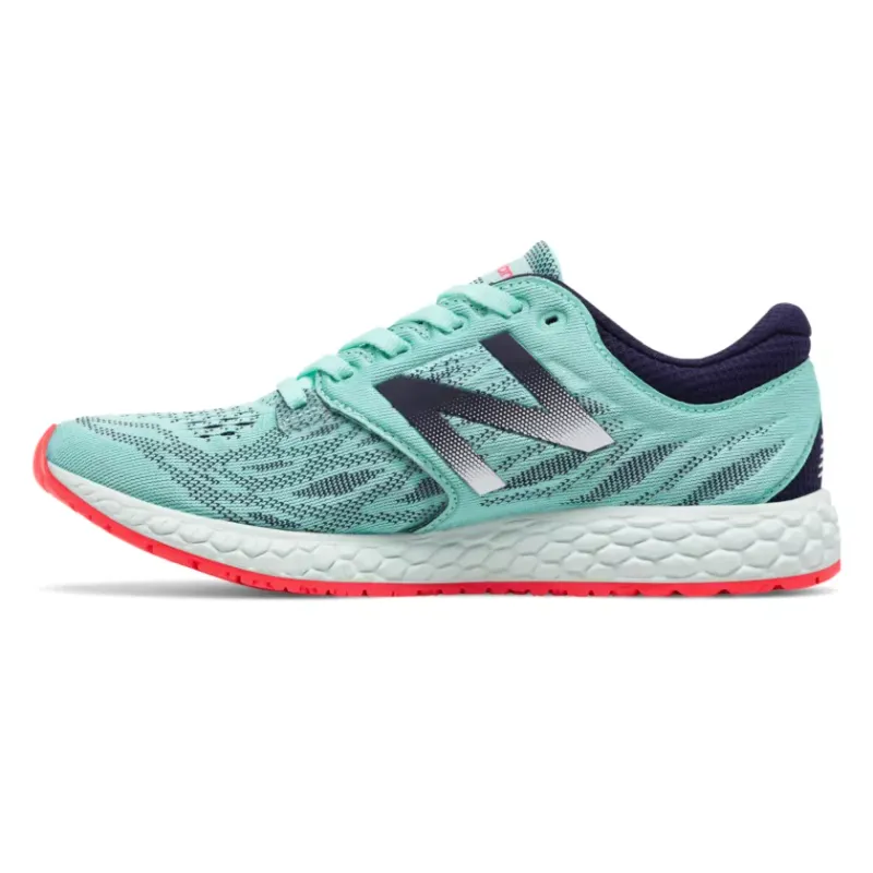 New Balance Fresh Foam Zante v3 Ozone Blue Bright Cherry (Women’s) (WZANTBB3)