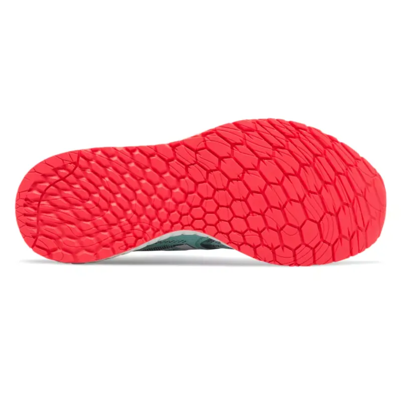 New Balance Fresh Foam Zante v3 Ozone Blue Bright Cherry (Women’s) (WZANTBB3)