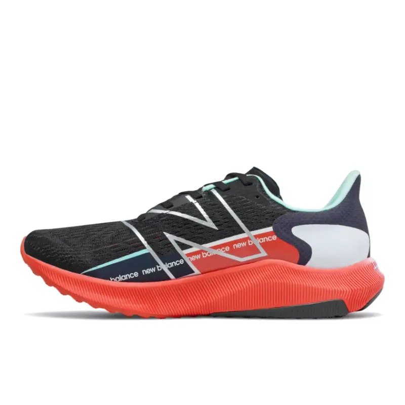 New Balance FuelCell Propel v2 Black Ghost Pepper (MFCPRCB2)