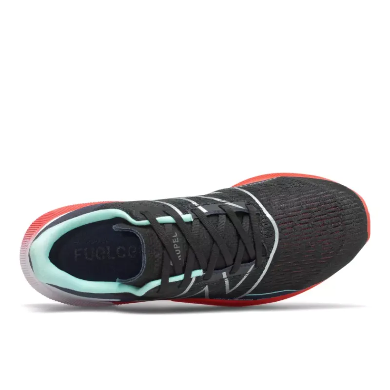 New Balance FuelCell Propel v2 Black Ghost Pepper (MFCPRCB2)