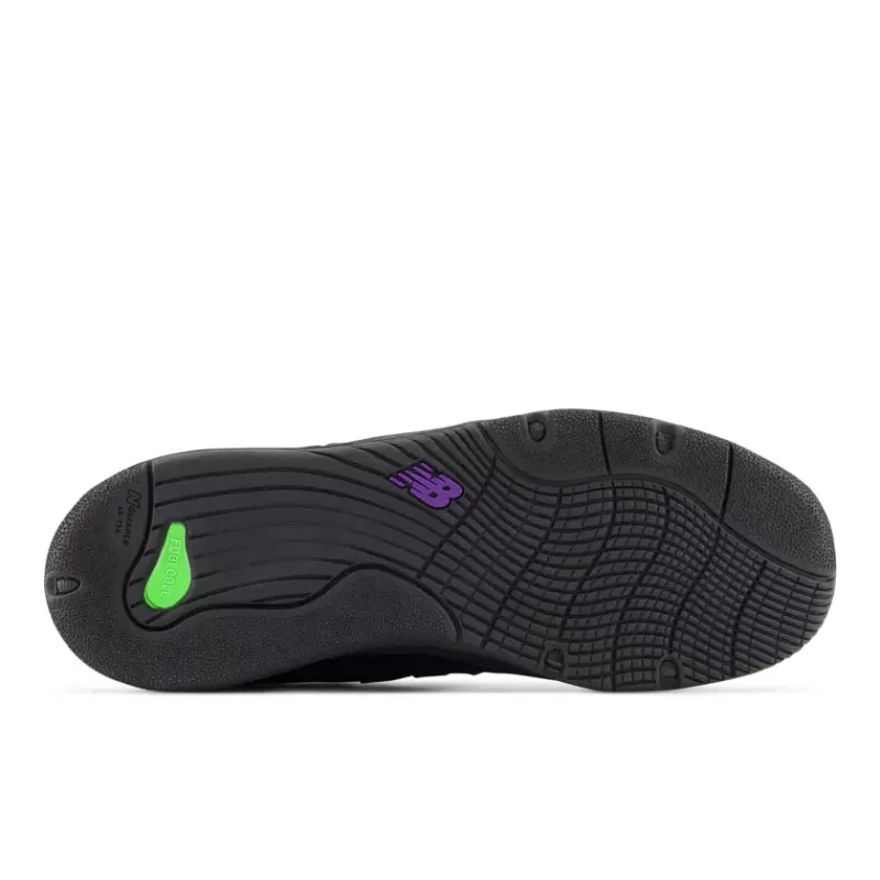 New Balance Numeric 1010 Tiago Lemos Black (NM1010AB)