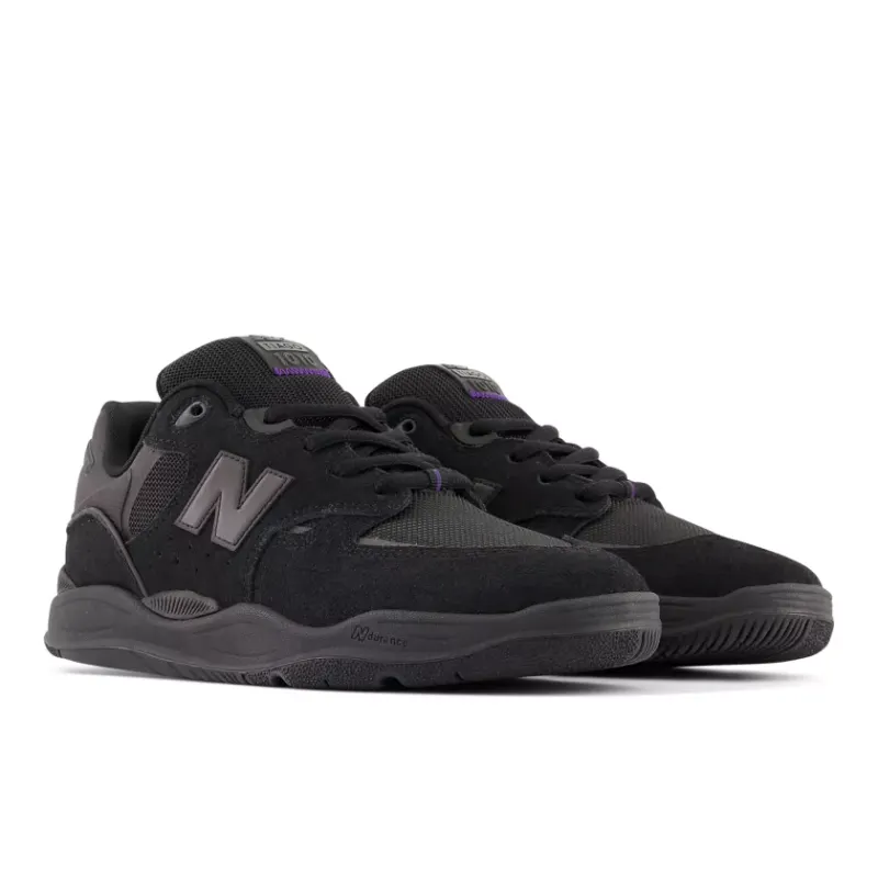 New Balance Numeric 1010 Tiago Lemos Black (NM1010AB)