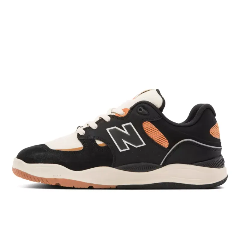 New Balance Numeric 1010 Tiago Lemos Black Orange (NM1010BA)