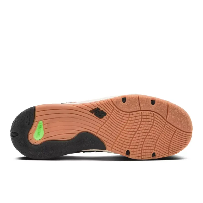 New Balance Numeric 1010 Tiago Lemos Black Orange (NM1010BA)
