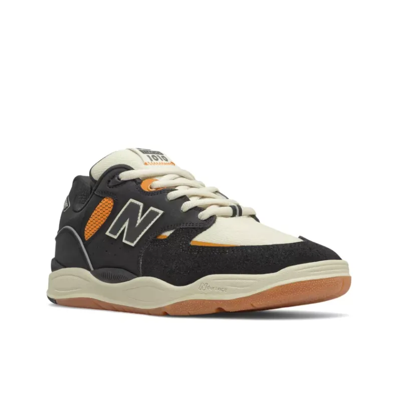 New Balance Numeric 1010 Tiago Lemos Black Orange (NM1010BA)