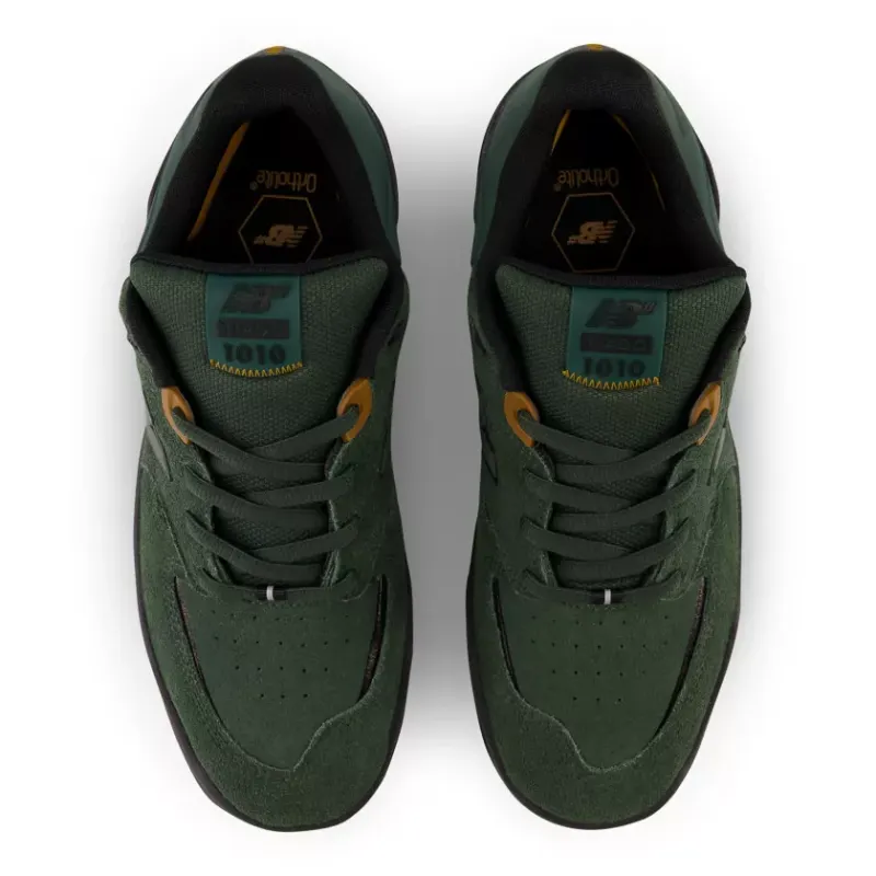 New Balance Numeric 1010 Tiago Lemos Forest Green (NM1010GN)