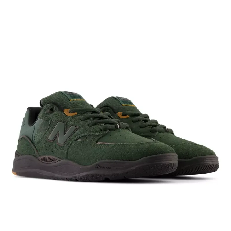 New Balance Numeric 1010 Tiago Lemos Forest Green (NM1010GN)