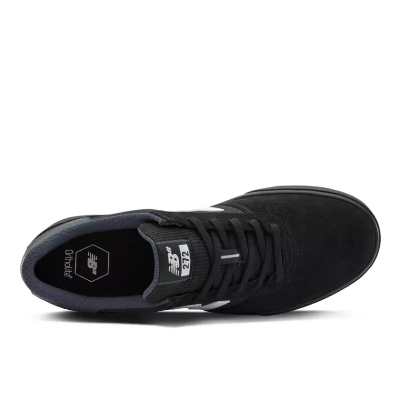 New Balance Numeric 272 Black Dark Green (NM272BLK)