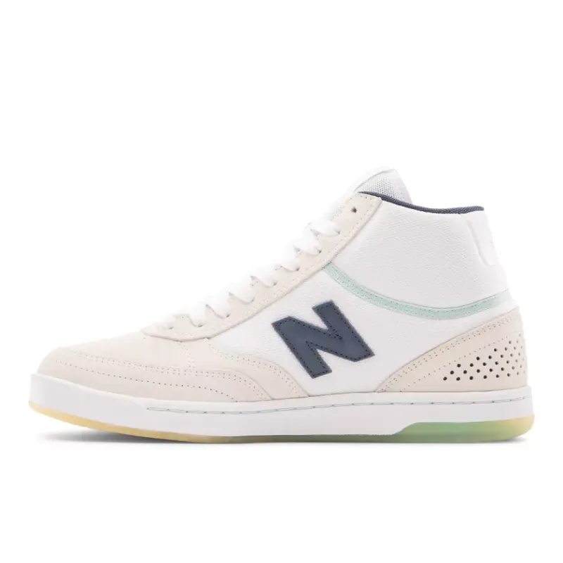 New Balance Numeric 440 High Tom Kno White Navy (NM440HWT)