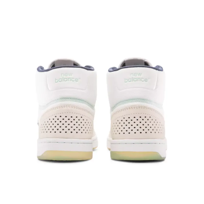 New Balance Numeric 440 High Tom Kno White Navy (NM440HWT)