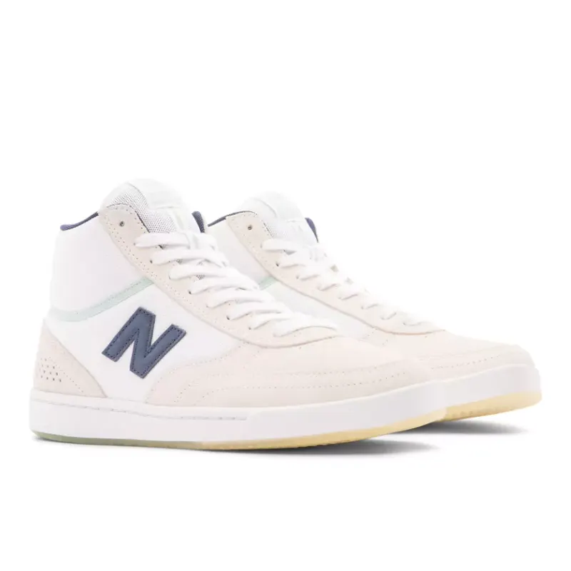 New Balance Numeric 440 High Tom Kno White Navy (NM440HWT)