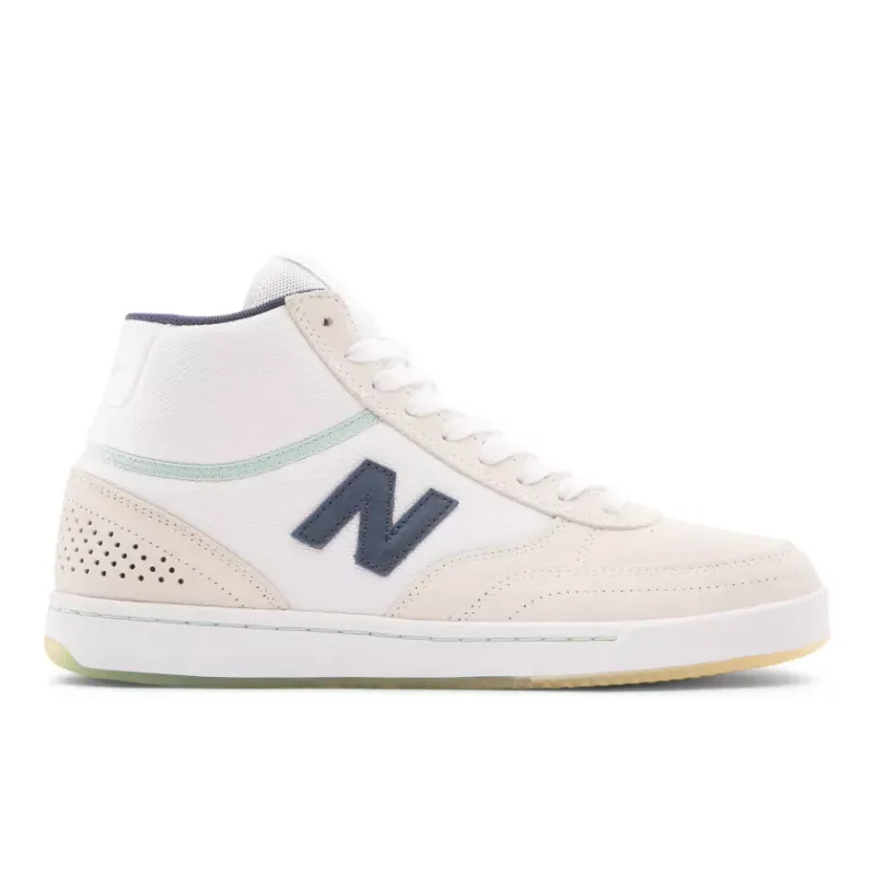 New Balance Numeric 440 High Tom Kno White Navy (NM440HWT)