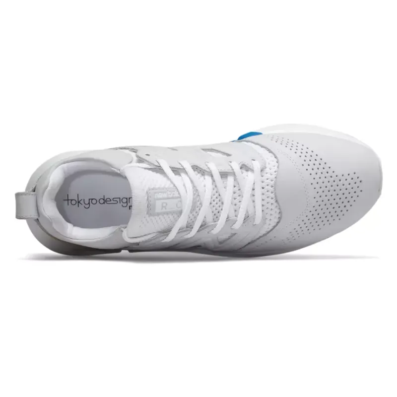 New Balance R C1 Tokyo Design Studio Grey Vegetable Tan White (MSRC1LWT)