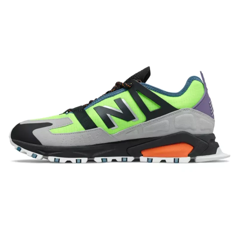 New Balance X-Racer Energy Lime Team Orange (MSXRCTCC)