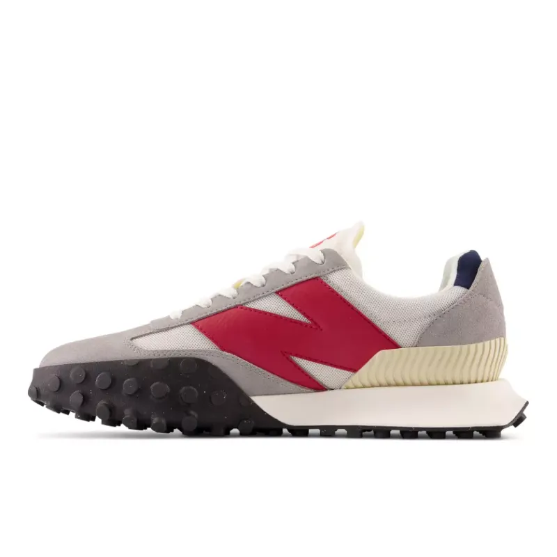 New Balance XC-72 Grey Red (UXC72RM)