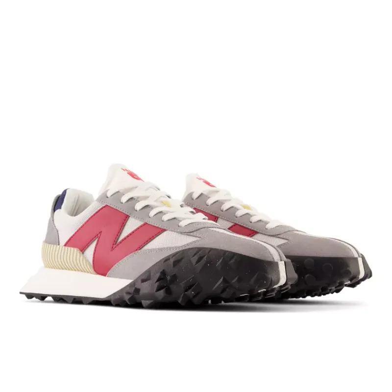 New Balance XC-72 Grey Red (UXC72RM)