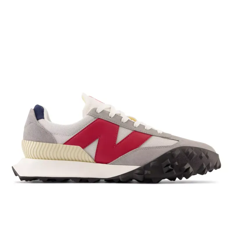 New Balance XC-72 Grey Red (UXC72RM)