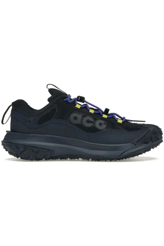 Nike ACG Mountain Fly 2 Low Gore-Tex Midnight Navy (HF6245-400)