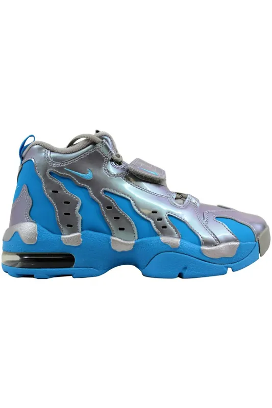 Nike Air DT Max ’96 Metallic Silver (GS) (616502-004)