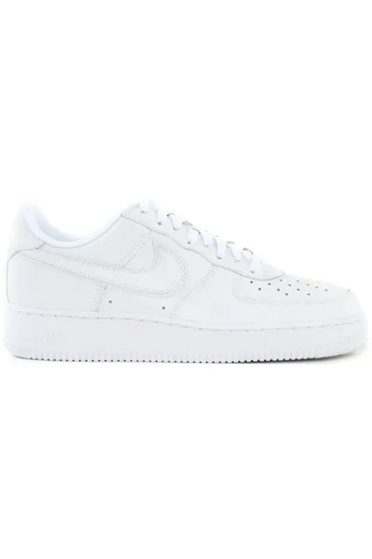 Nike Air Force 1 ’03 Low White (Women’s) (307109-116)