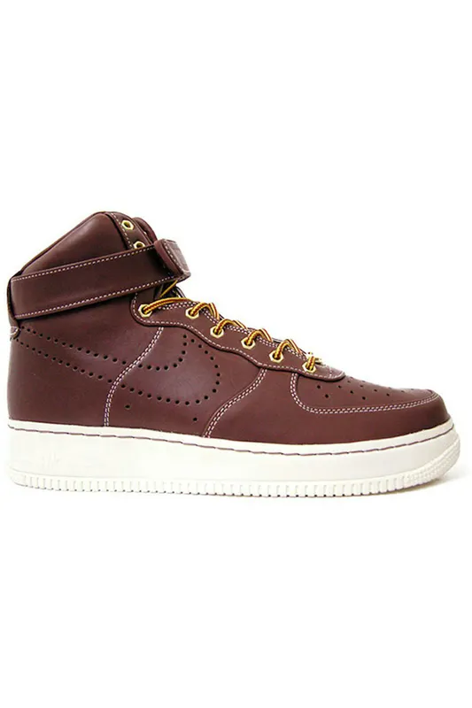 Nike Air Force 1 High Supreme Work Boots (400895-600)
