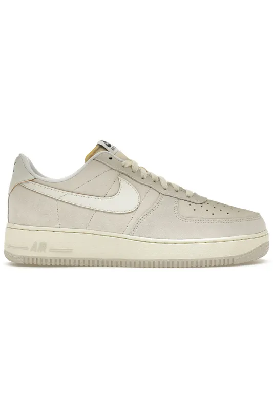 Nike Air Force 1 Low ’07 Athletic Department Light Orewood Brown (FQ8077-104)