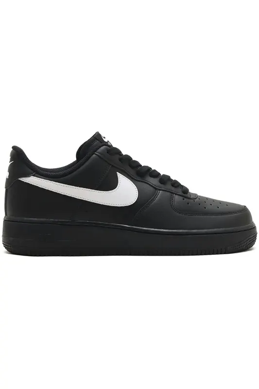 Nike Air Force 1 Low ’07 Black White (2023) (FZ0627-010)