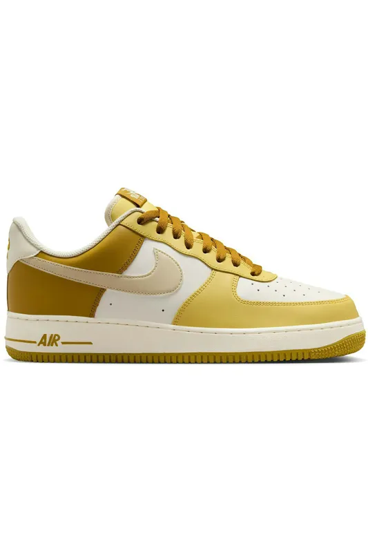 Nike Air Force 1 Low ’07 Bronzine Saturn Gold (FZ4034-716)